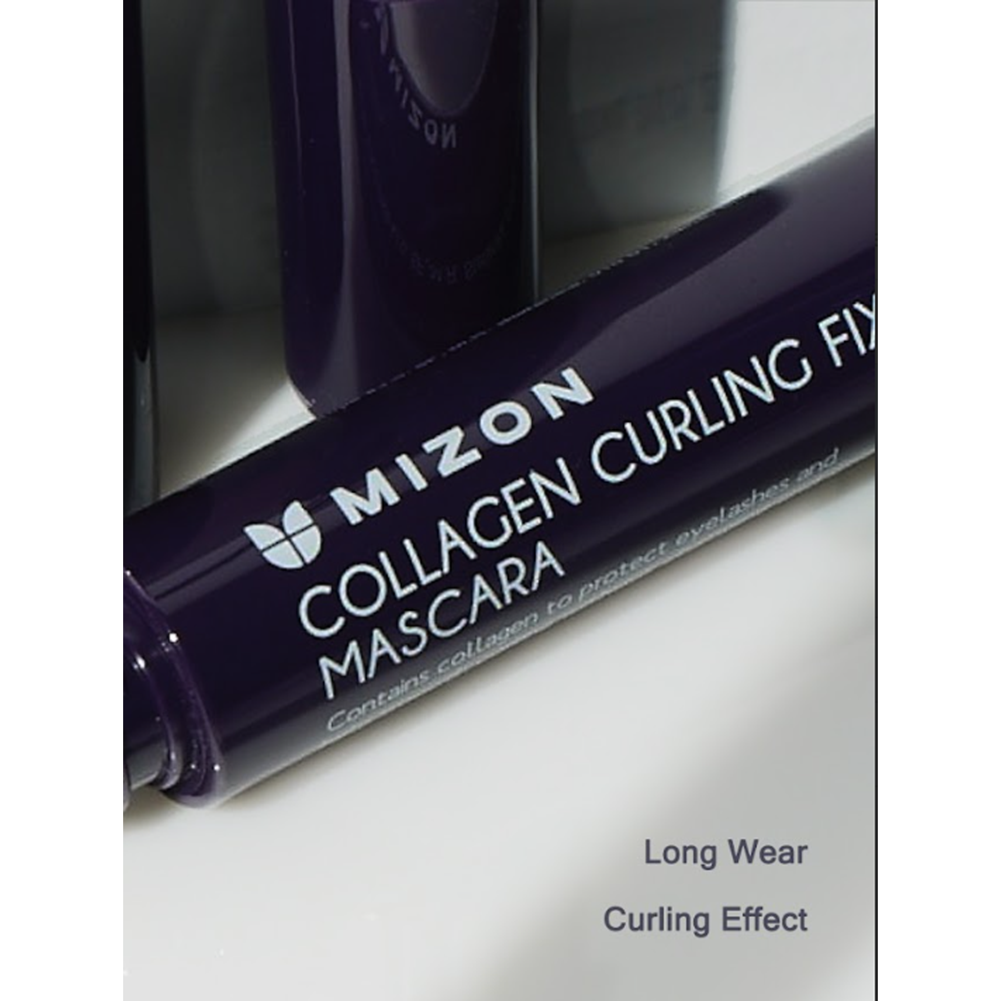 Collagen Curling Mascara