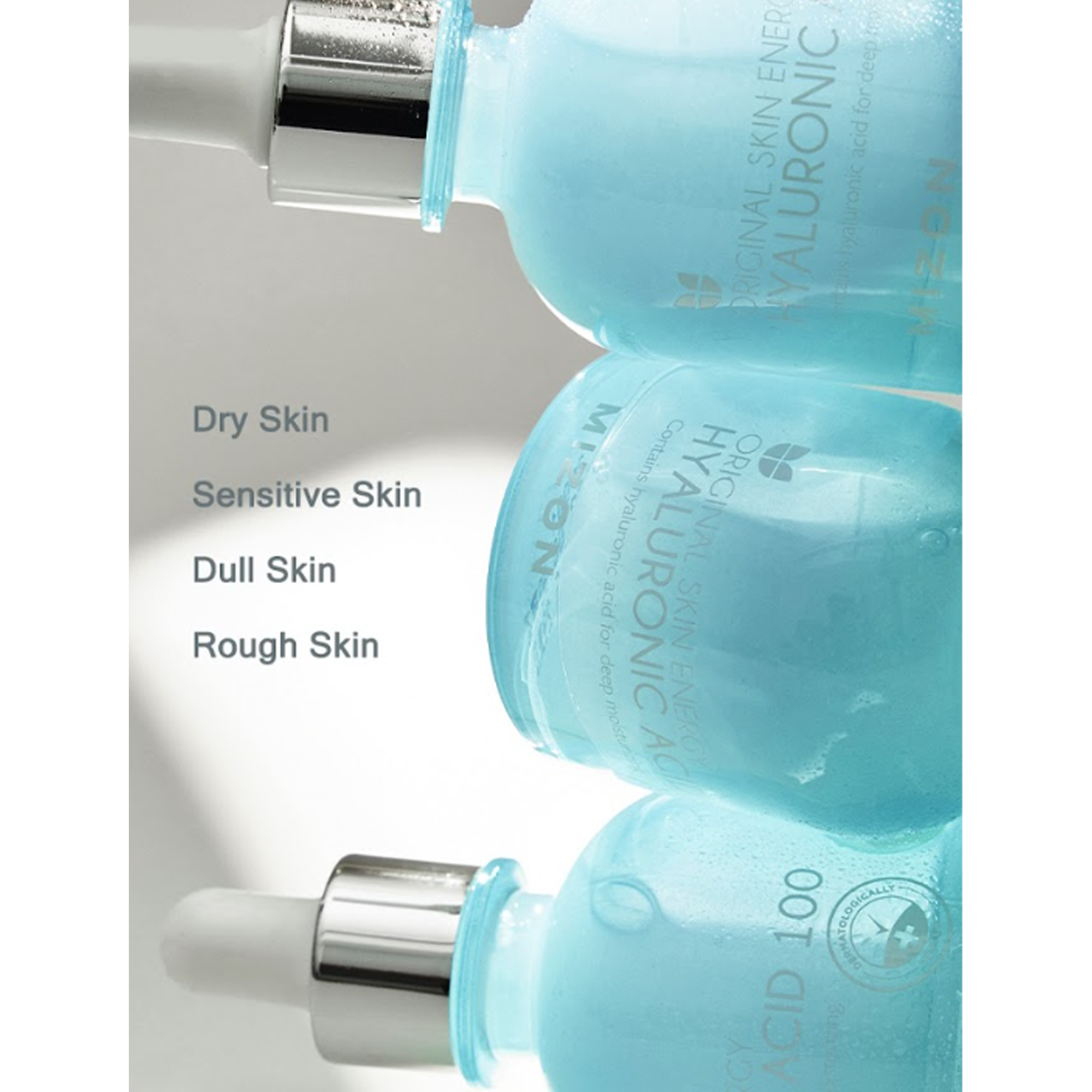 Hyaluronic Acid 100 Serum