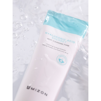 Hyaluronic Acid Cleansing Foam