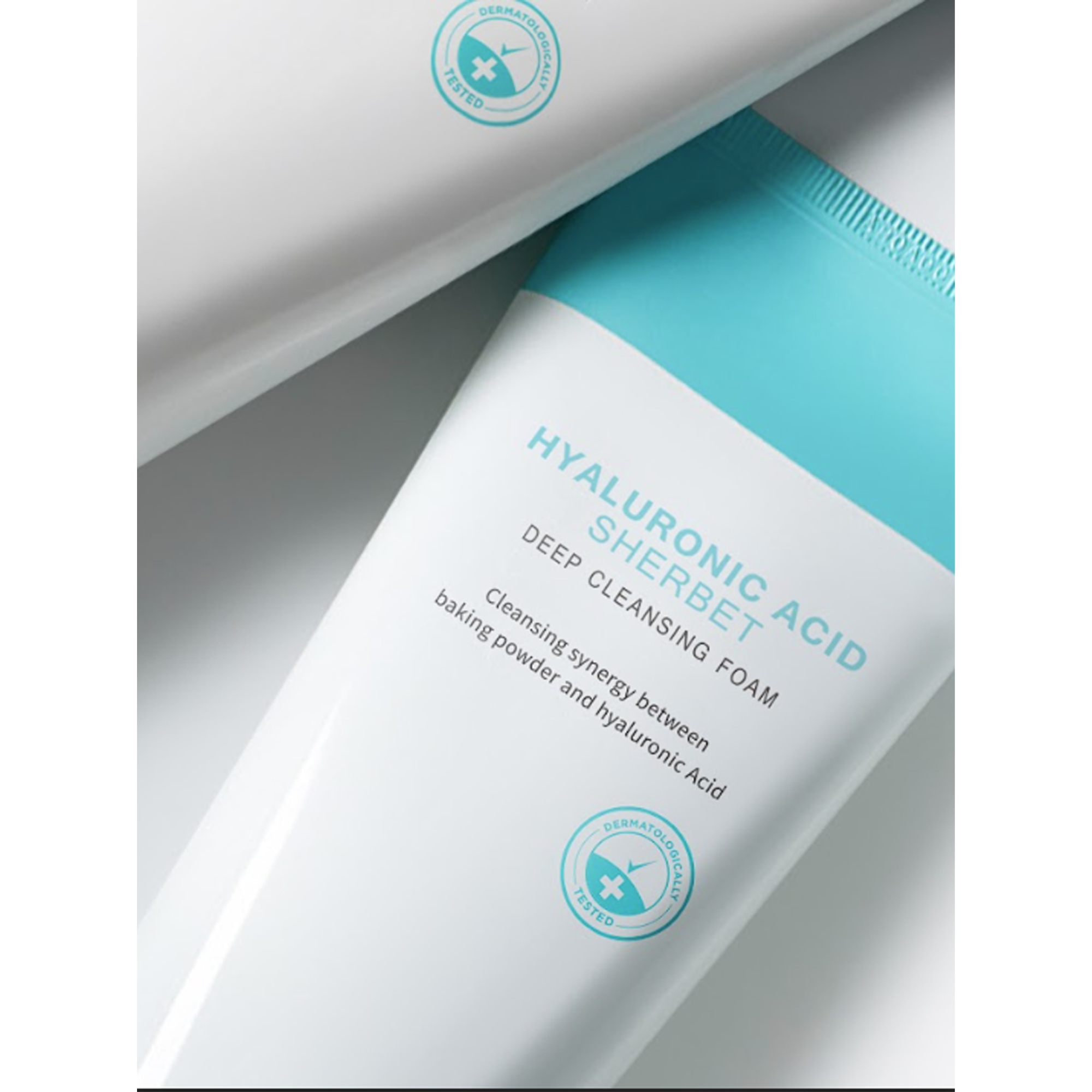 Hyaluronic Acid Cleansing Foam