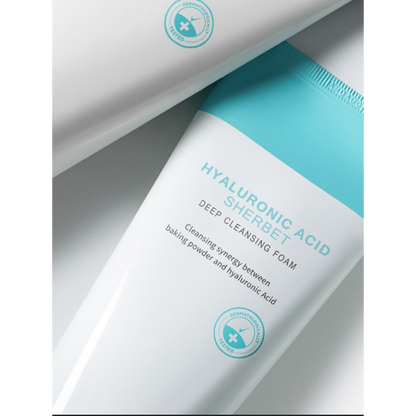 Hyaluronic Acid Cleansing Foam