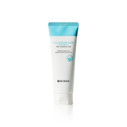 Hyaluronic Acid Cleansing Foam