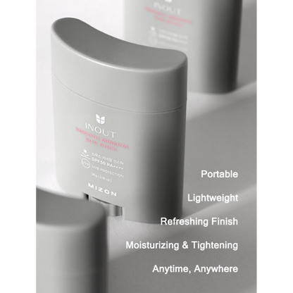 Inout Mineral Sunstick SPF50 PA++++