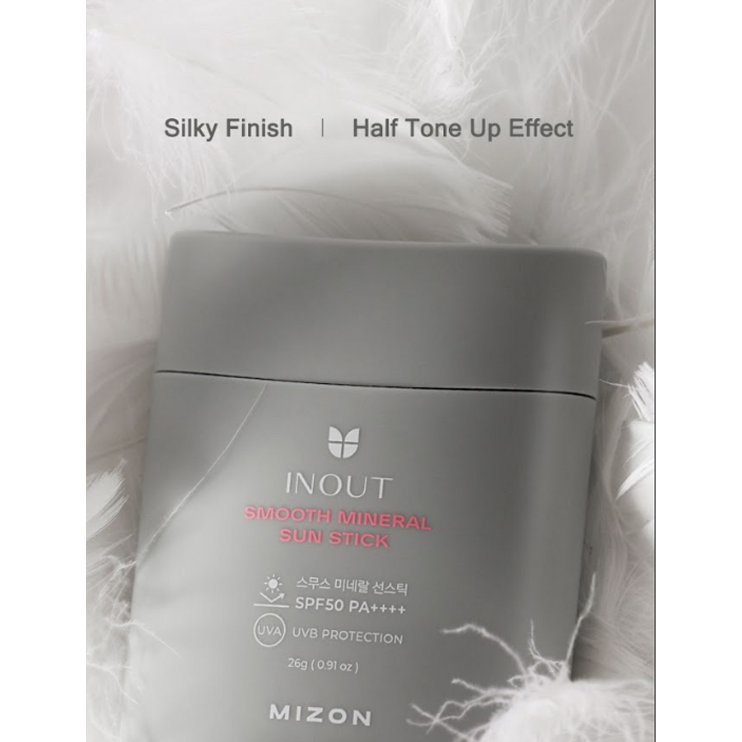 Inout Mineral Sunstick SPF50 PA++++