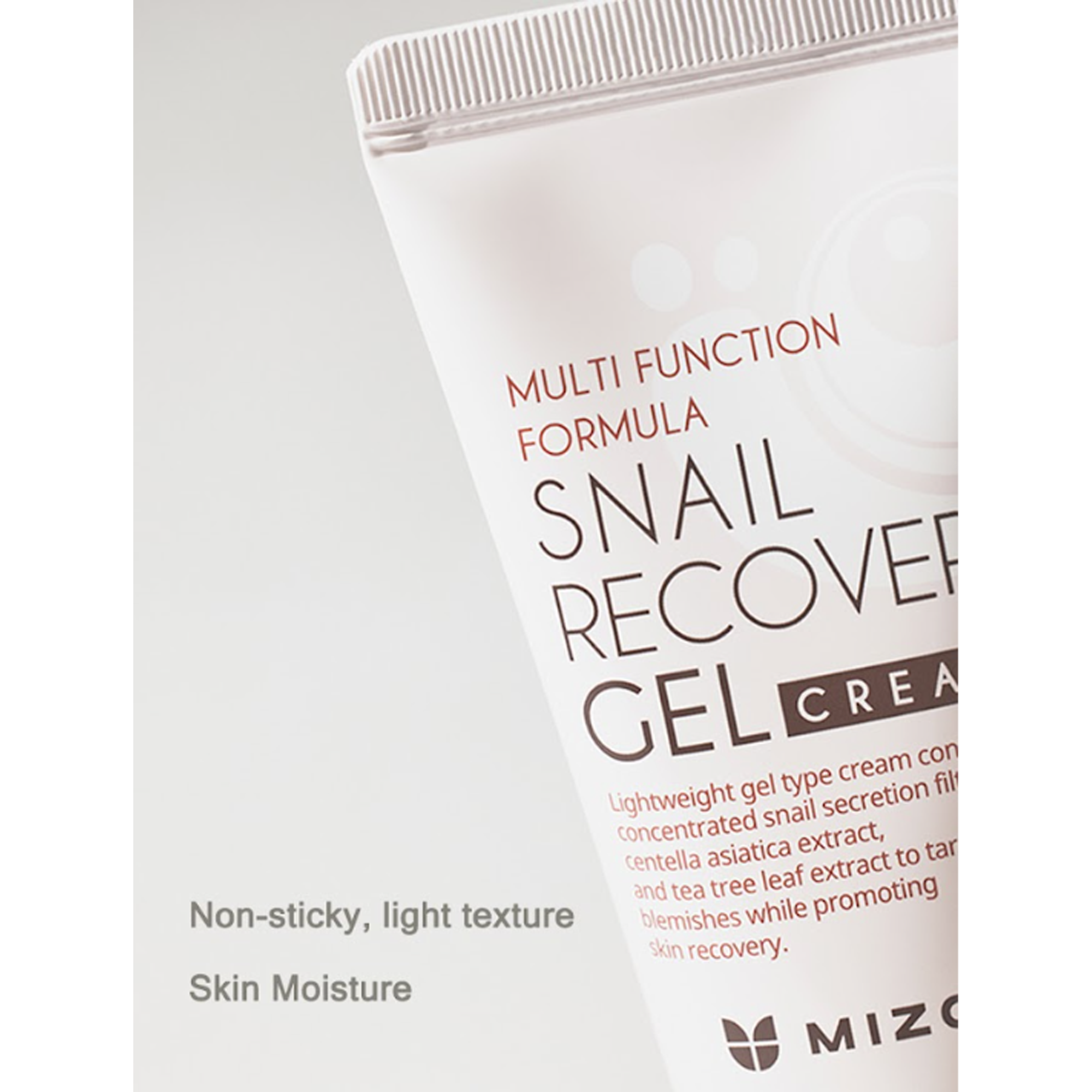 Snail Recovery Gel Cream