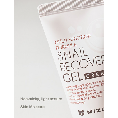 Snail Recovery Gel Cream