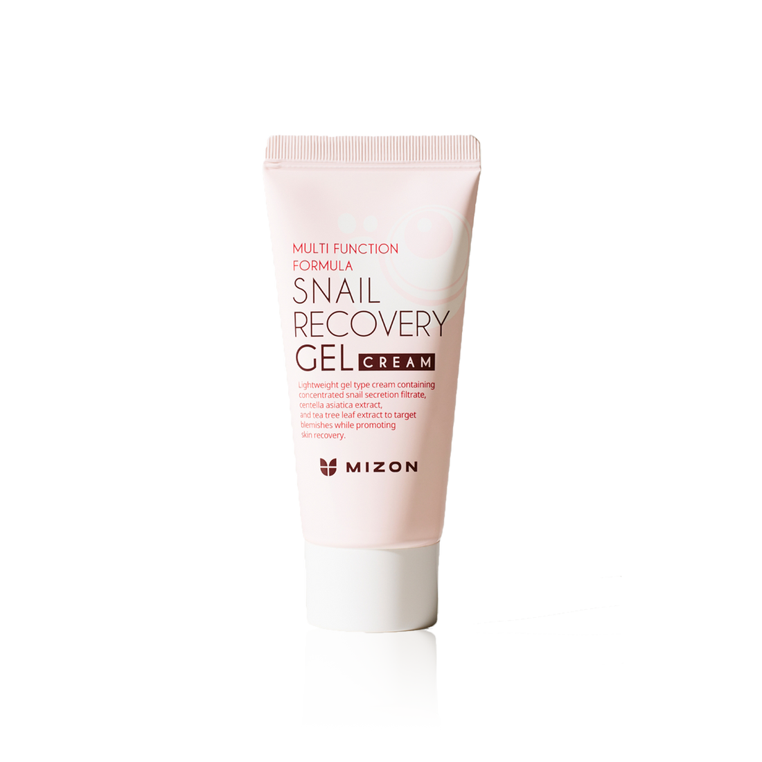 Snail Recovery Gel Cream
