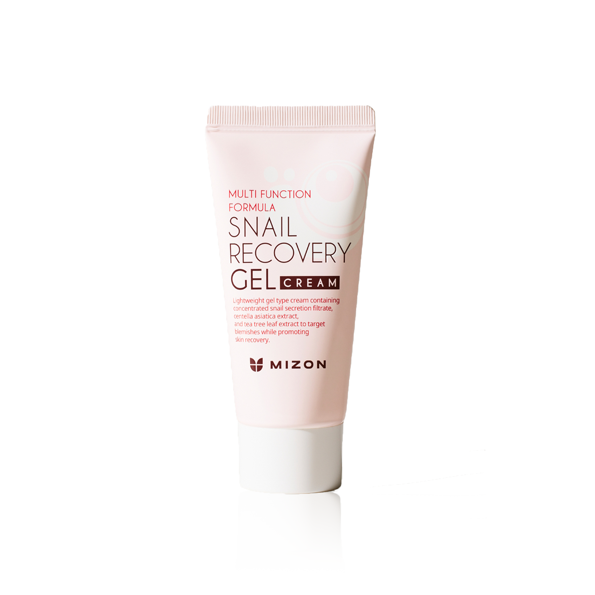 Snail Recovery Gel Cream