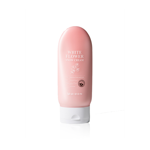 White Flower Snow Cream