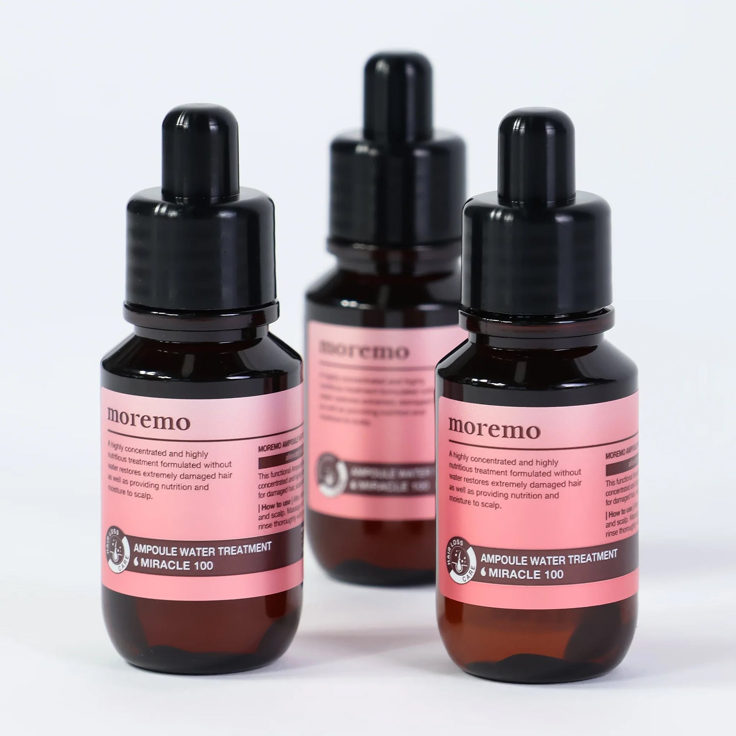 Ampoule Water Treatment Miracle 100 Mini