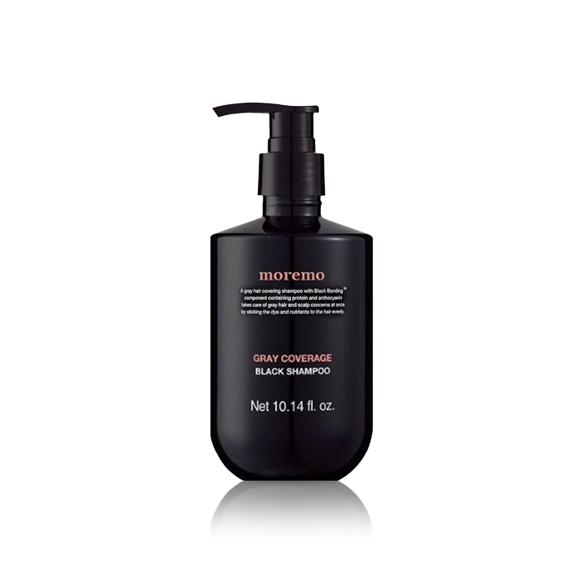 Gray Coverage Black Shampoo