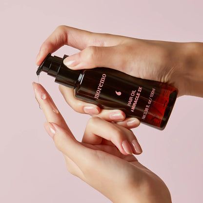 Hair Oil Miracle 2X
