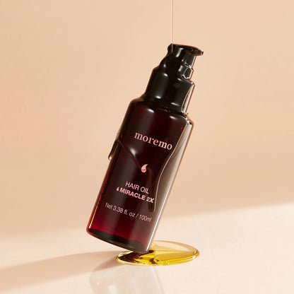 Hair Oil Miracle 2X