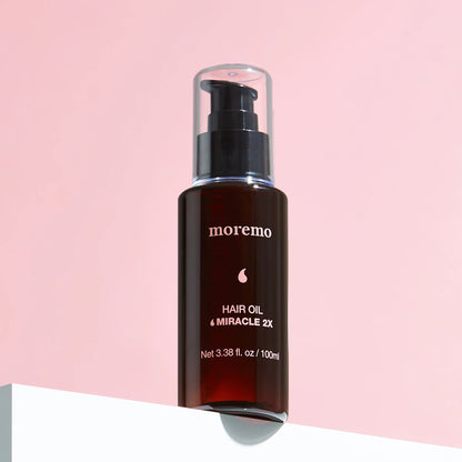 Hair Oil Miracle 2X