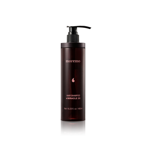 Moremo Hair Shampoo Miracle 2X | NumberC