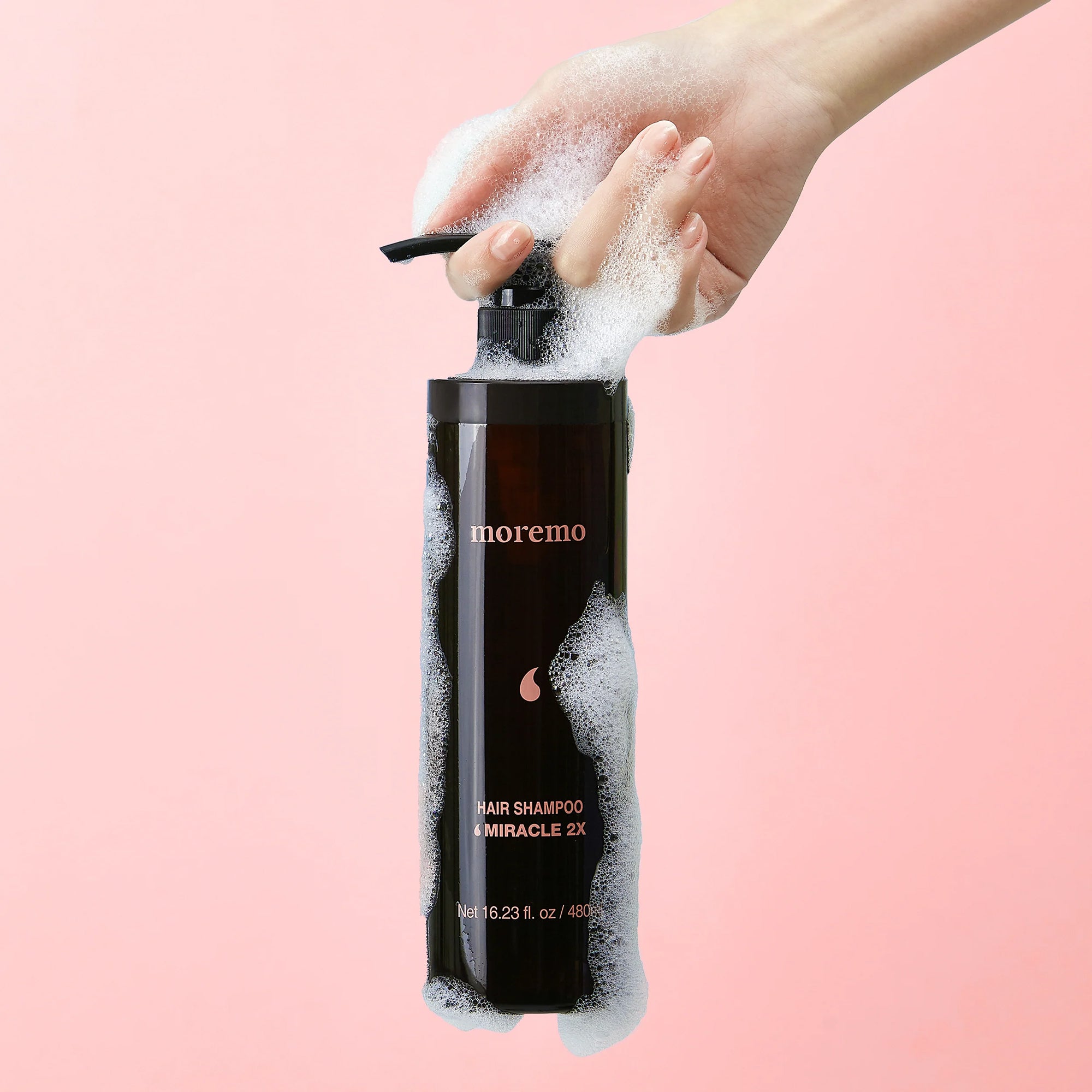 Moremo Hair Shampoo Miracle 2X | NumberC
