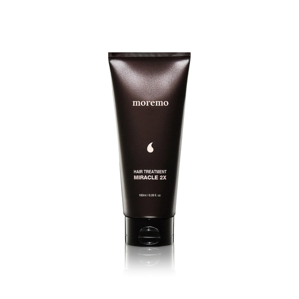 Moremo Hair Treatment Miracle 2X | NumberC