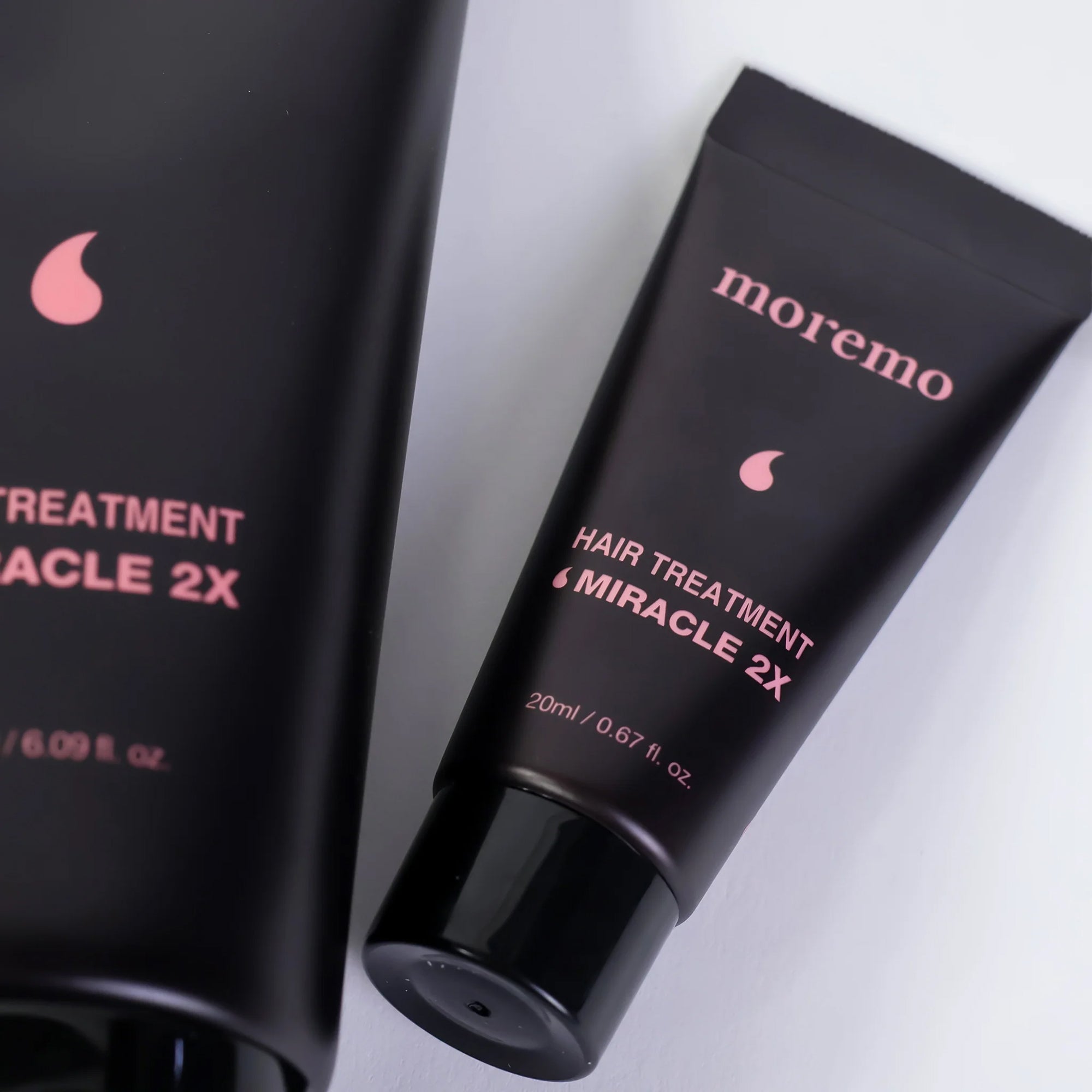 Hair Treatment Miracle 2X Mini