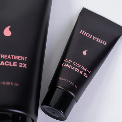 Hair Treatment Miracle 2X Mini