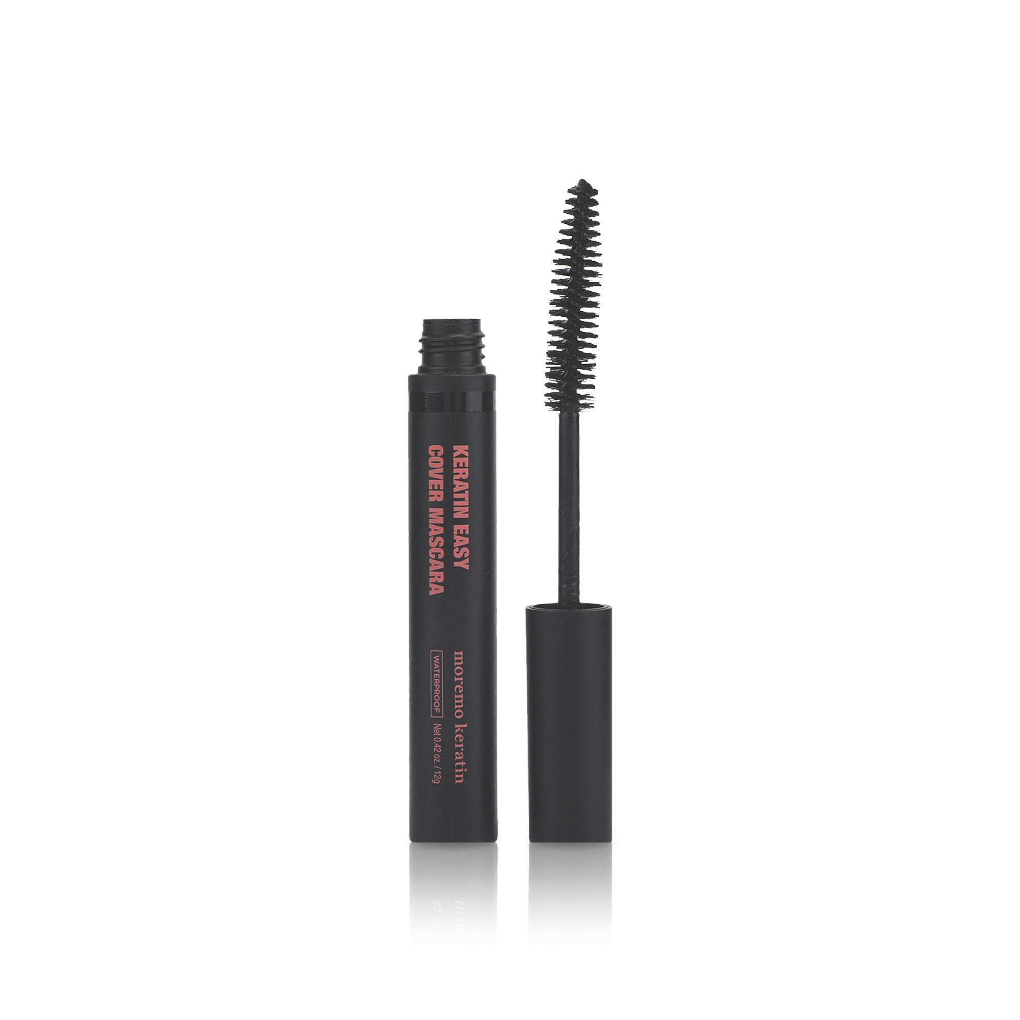 Keratin Easy Cover Mascara