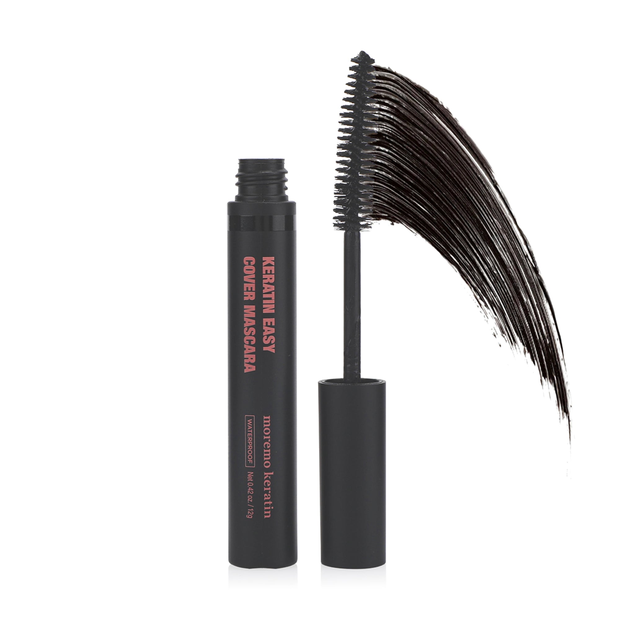 Keratin Easy Cover Mascara