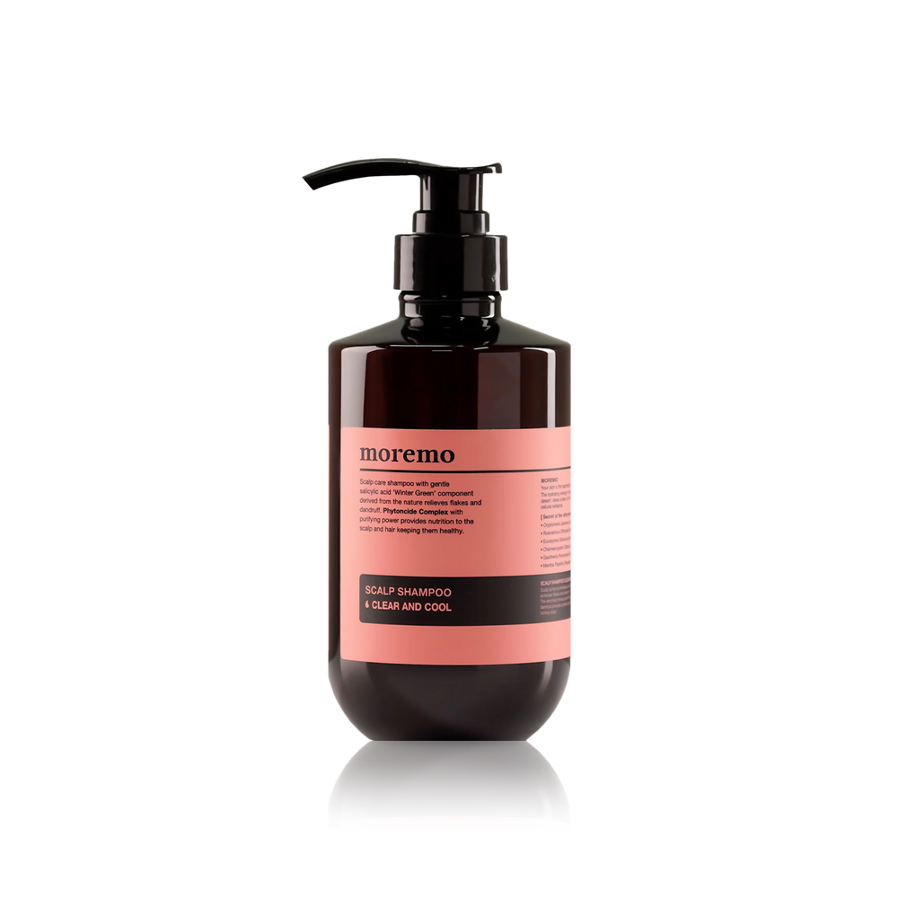 Scalp Shampoo Clear and Cool