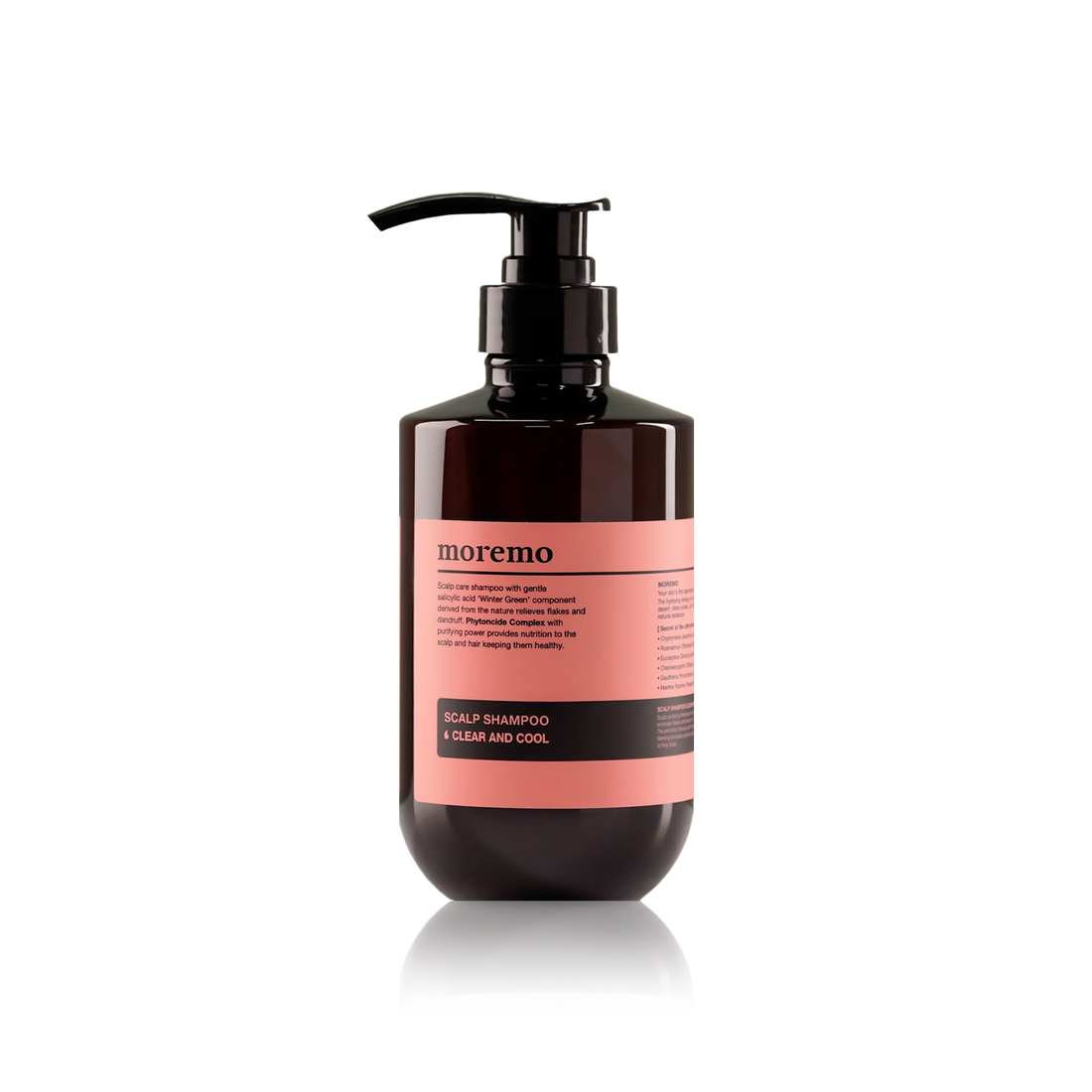 Scalp Shampoo Clear and Cool