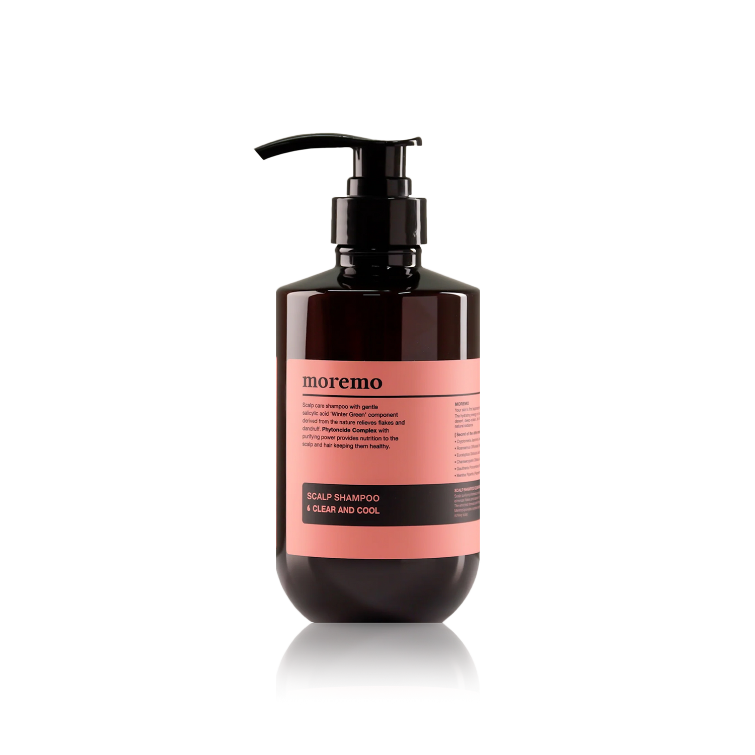 Scalp Shampoo Clear and Cool