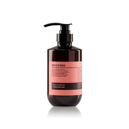 Scalp Shampoo Clear and Cool