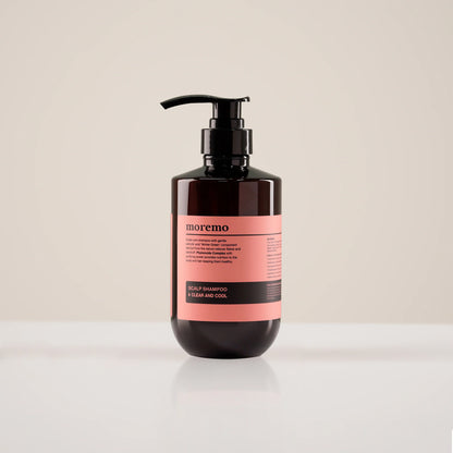 Scalp Shampoo Clear and Cool