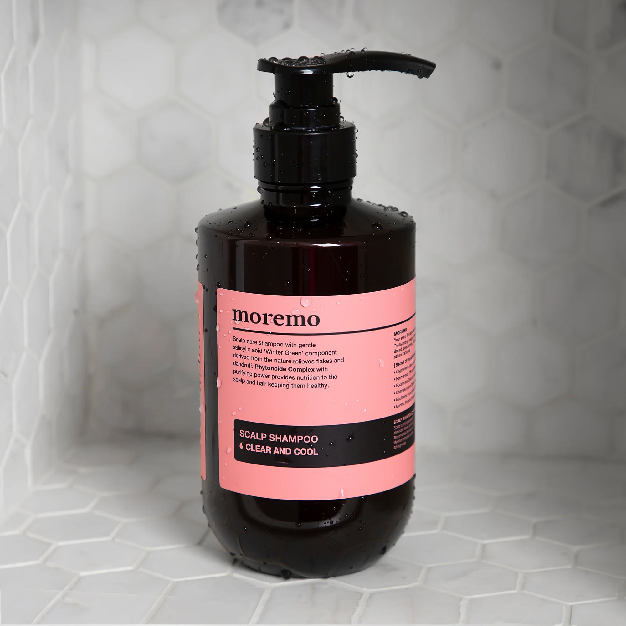 Scalp Shampoo Clear and Cool