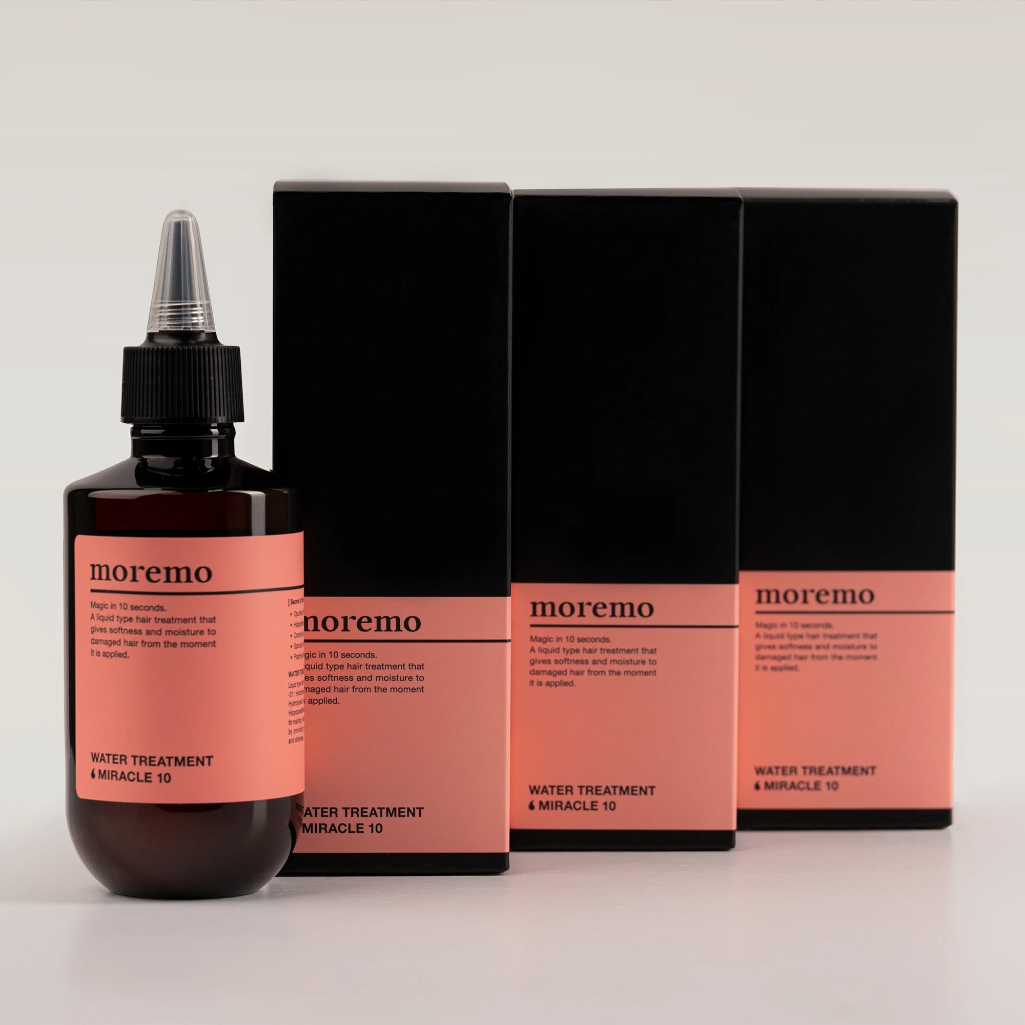 Water Treatment Miracle 10