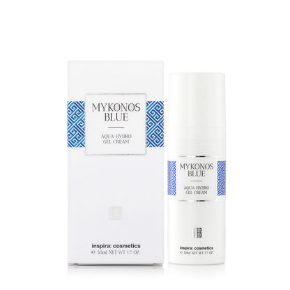 جل كريمي ميكانوس بلو أكوا هايدرو