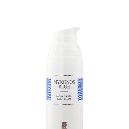 جل كريمي ميكانوس بلو أكوا هايدرو