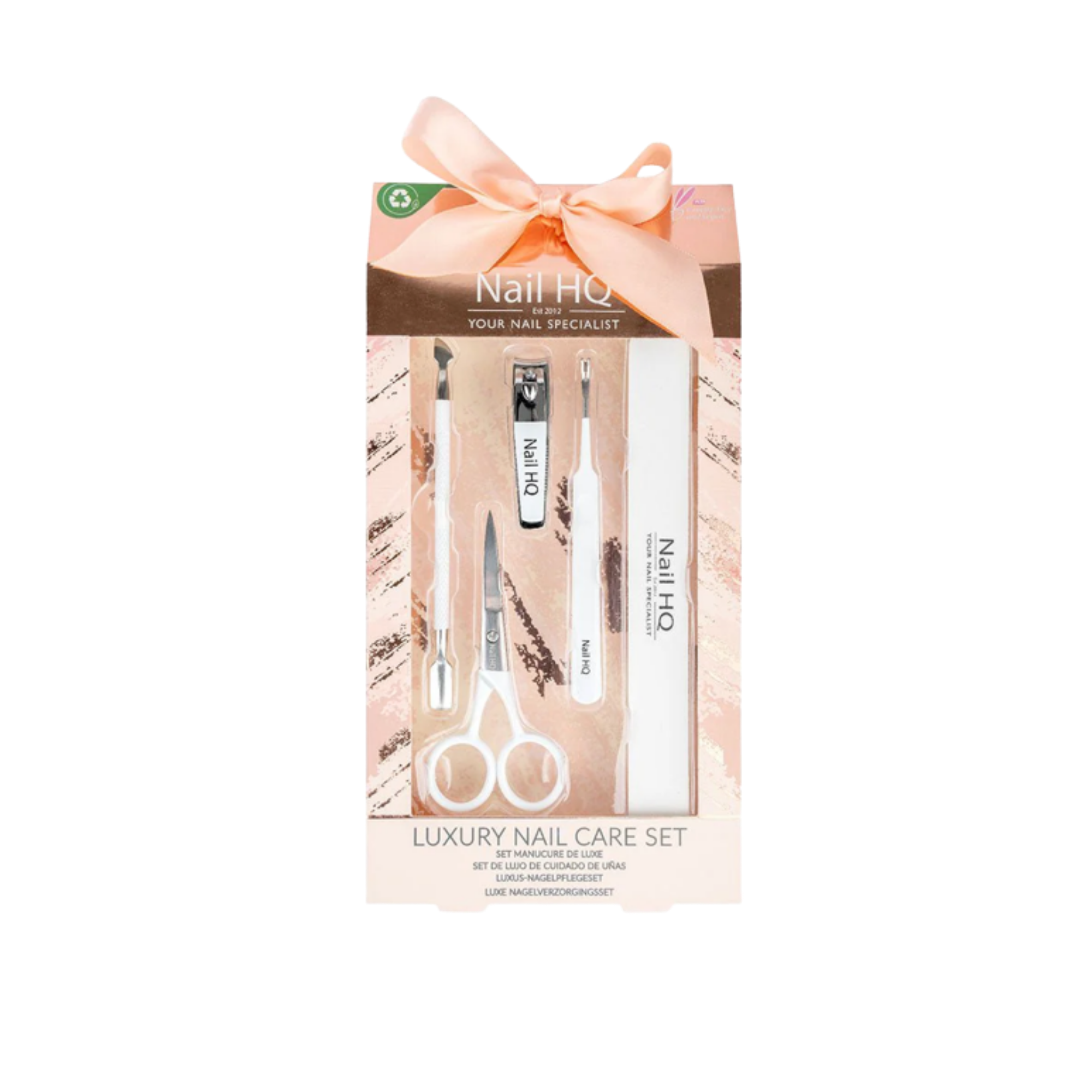 Luxury Nail Care Set