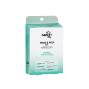 Herbal Eucalyptus Mani & Pedi Kit Supreme 6 Steps