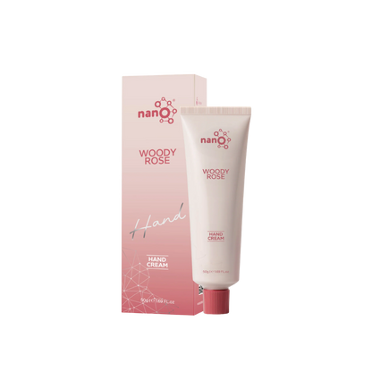 Woody Rose Hand Cream