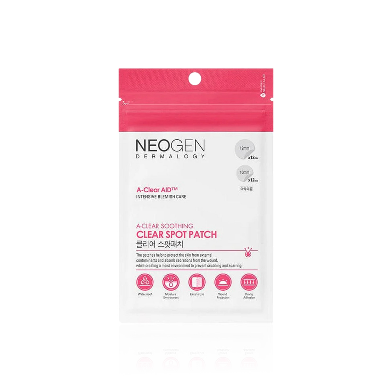 A-Clear Soothing Spot Patch