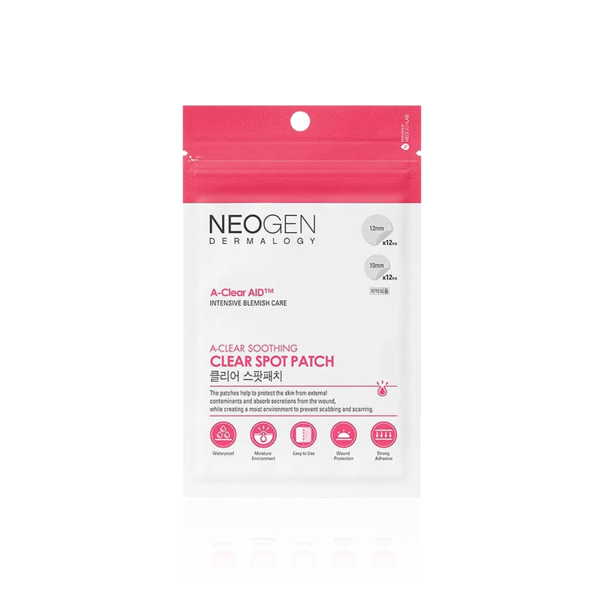 A-Clear Soothing Spot Patch