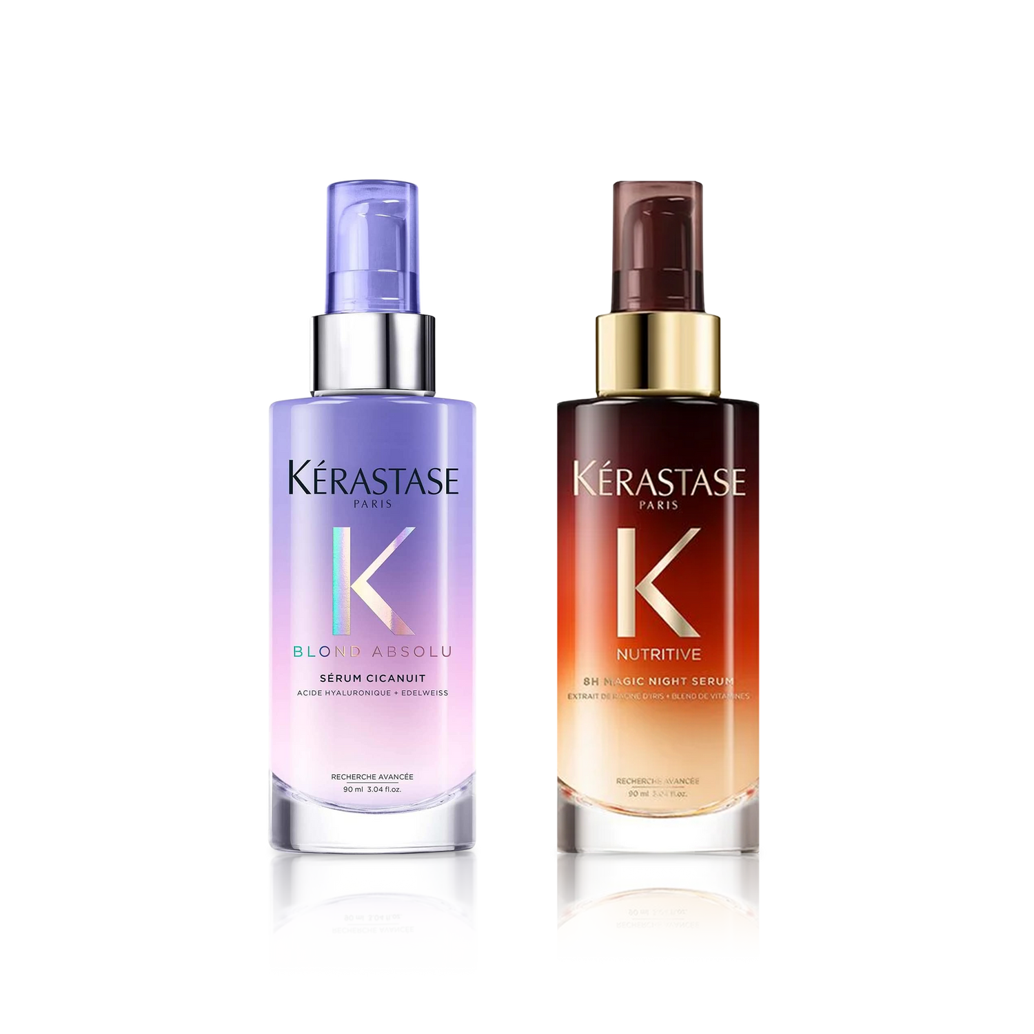 Kérastase Nighttime Hair Renewal Duo