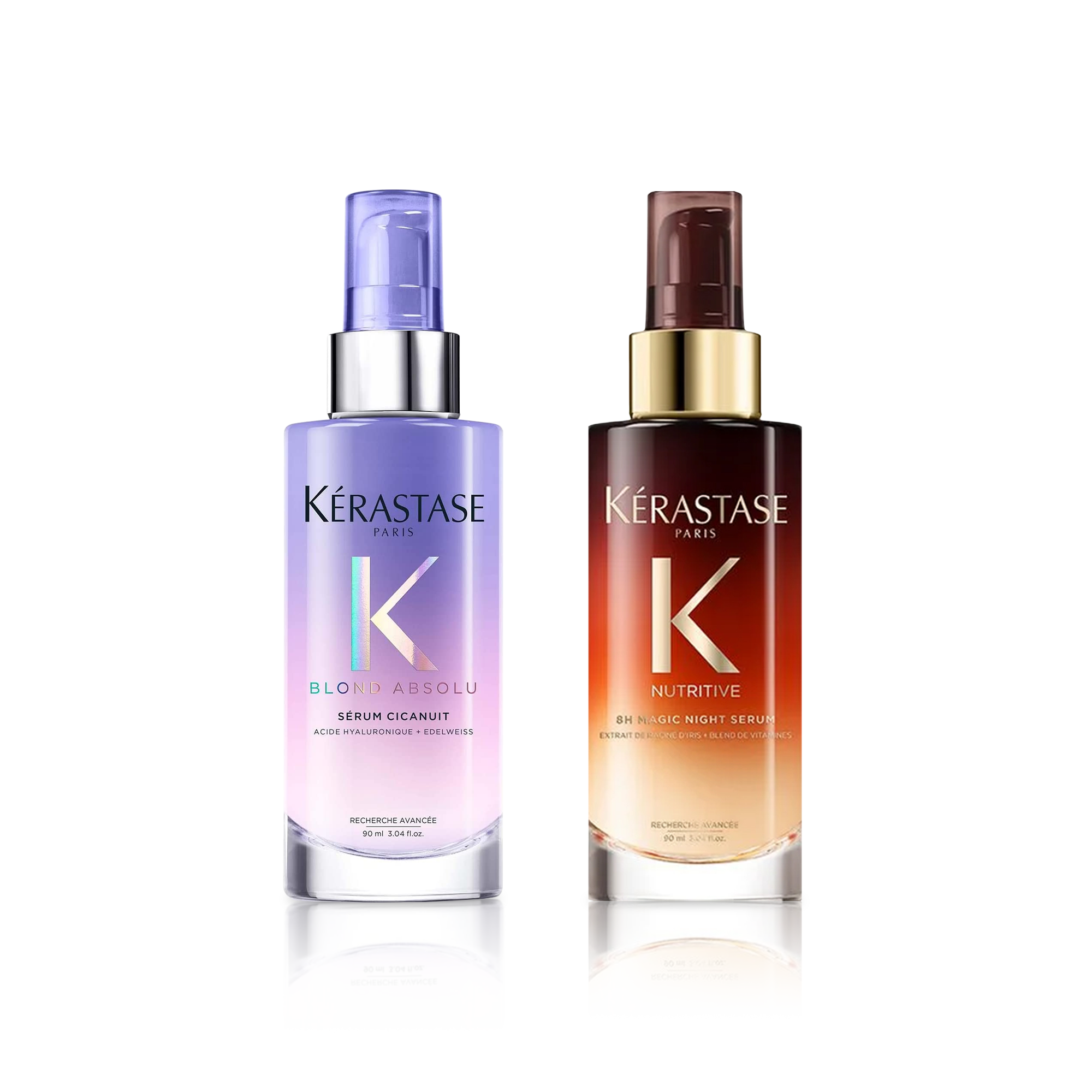 Kérastase Nighttime Hair Renewal Duo