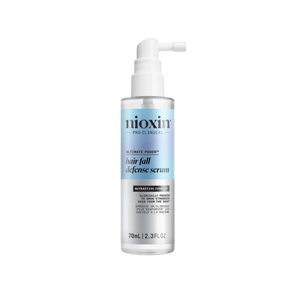 Hair Fall Defense Serum