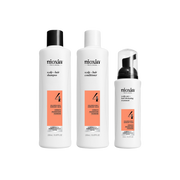 Trial Kit for Coloured Hair with Progressed Thinning
