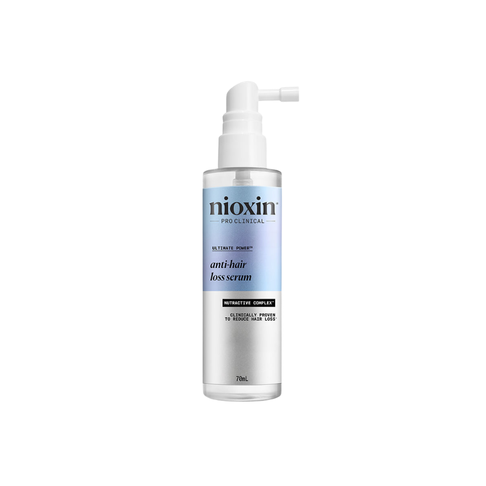 Ultimate Power Anti Hair Loss Leave In Scalp Serum