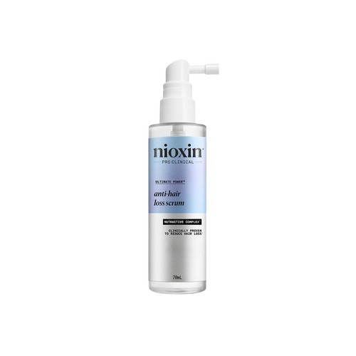Ultimate Power Anti Hair Loss Leave In Scalp Serum