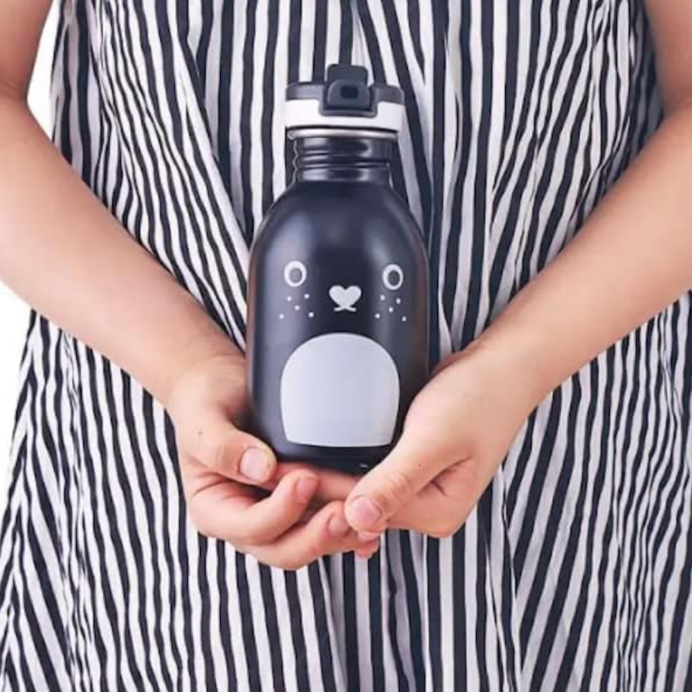 Water Bottle - Riceberry