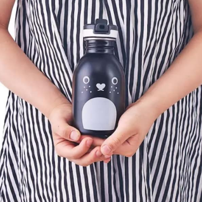 Water Bottle - Riceberry