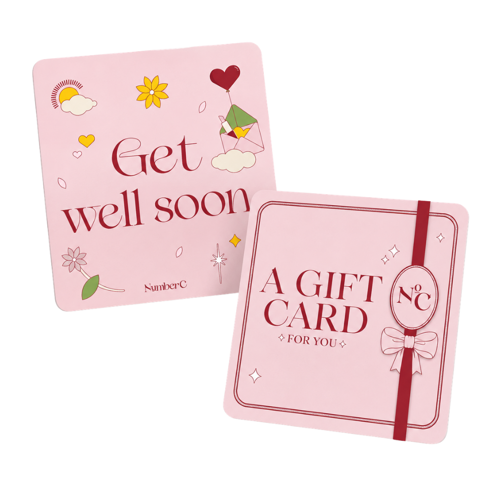 Get Well Soon E-Gift Card