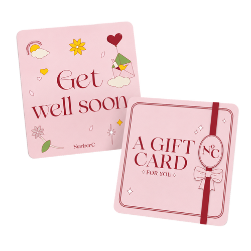 Get Well Soon E-Gift Card