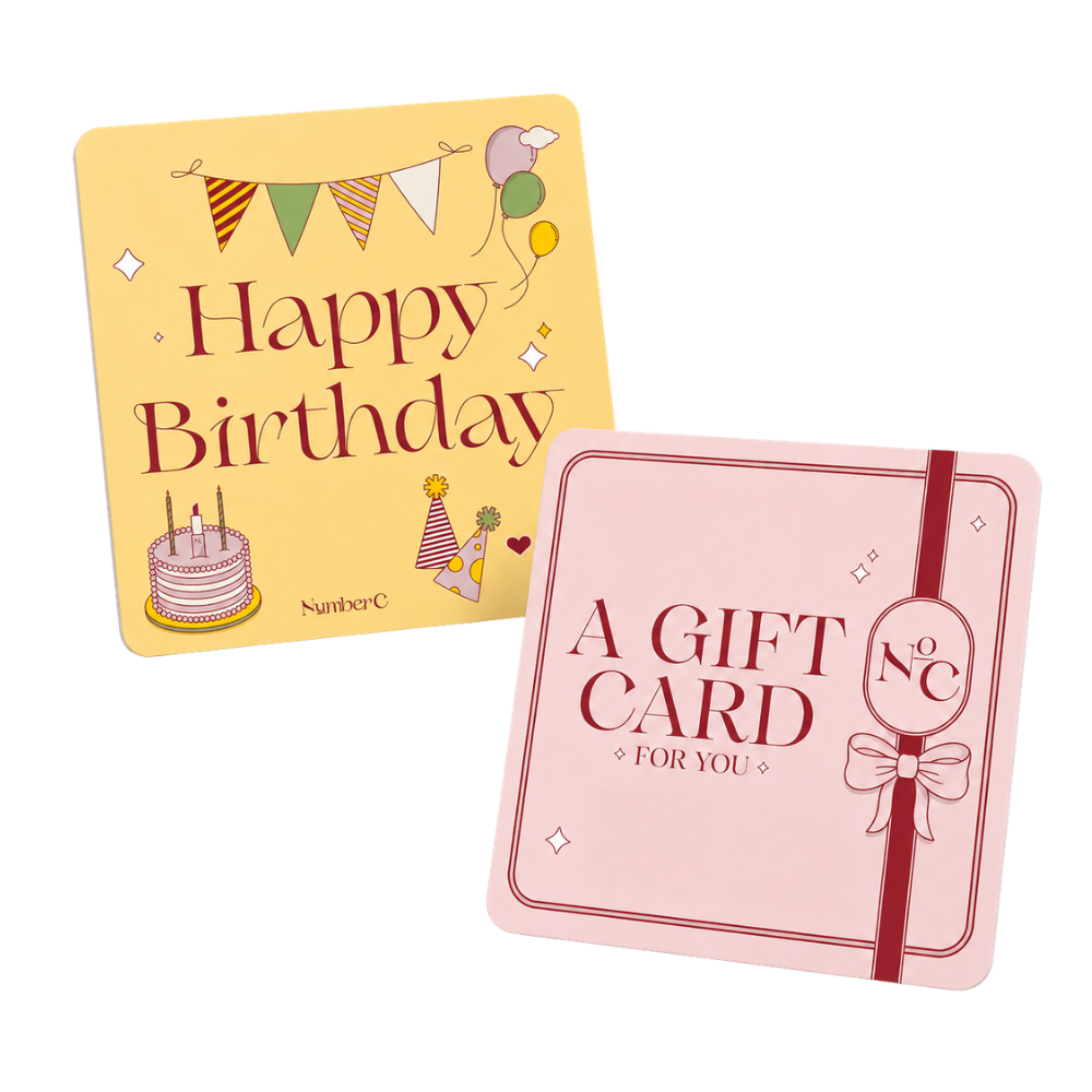 Happy Birthday E-Gift Card